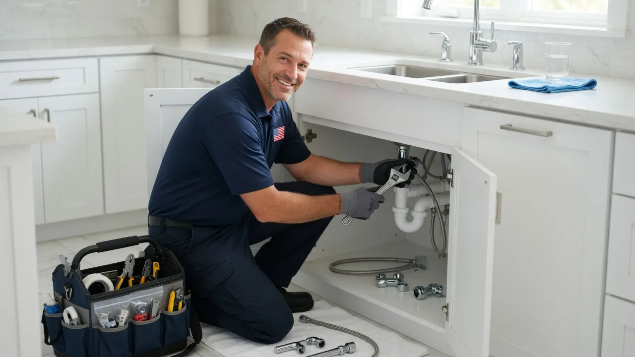 Emergency Plumber in Cashiers, NC near me